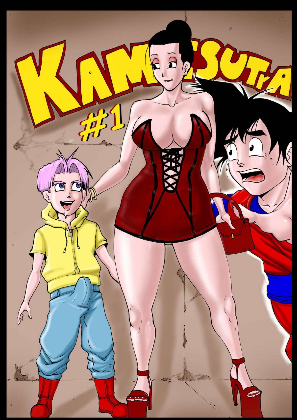 đọc truyện Kamesutra Oneshot ảnh 2 tại Giả Dược