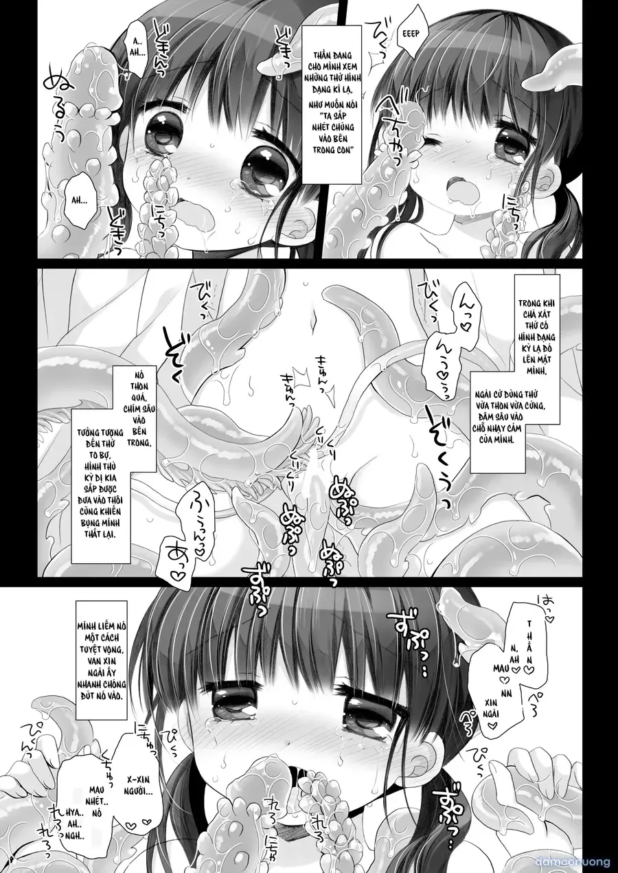 đọc truyện Kami-sama To, Ikenie No Onnanoko. Chương 2 ảnh 16 tại Thiên Thai Truyện