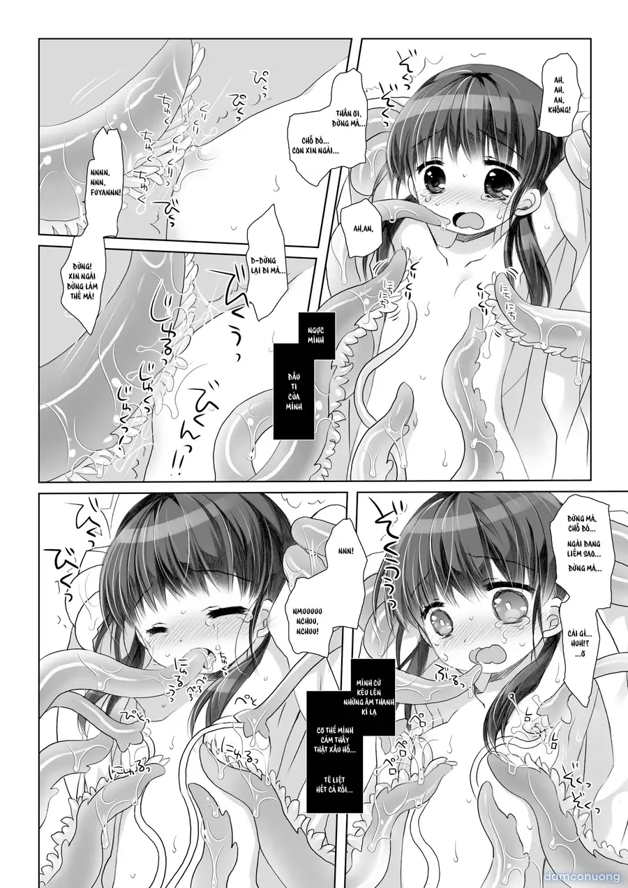 đọc truyện Kami-sama To, Ikenie No Onnanoko. ichi ảnh 12 tại Thiên Thai Truyện