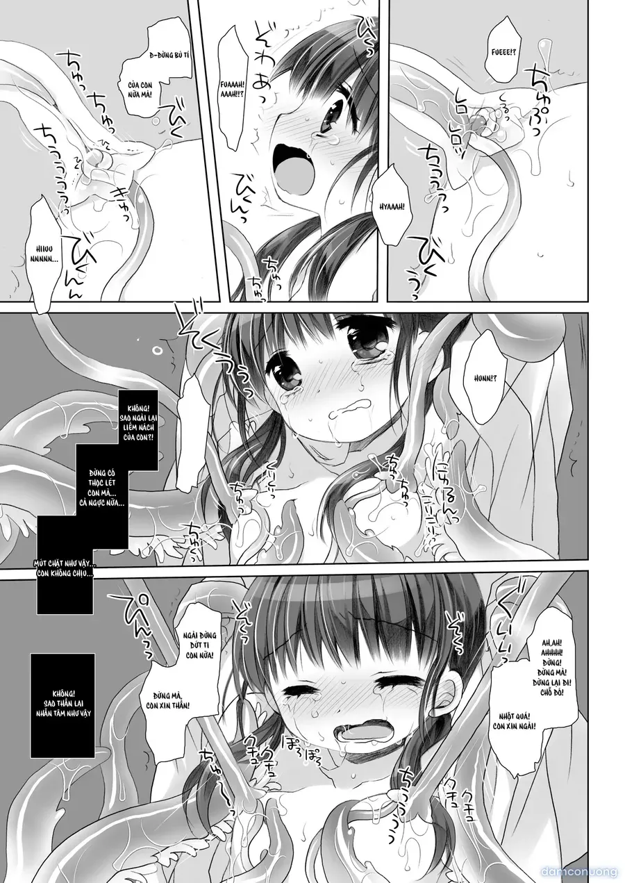 đọc truyện Kami-sama To, Ikenie No Onnanoko. ichi ảnh 13 tại Thiên Thai Truyện