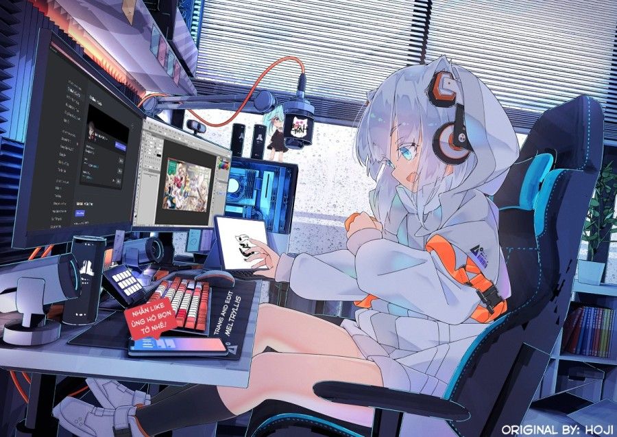 Kamihama Rena Hole Chương 1 page 1 - Giả Dược