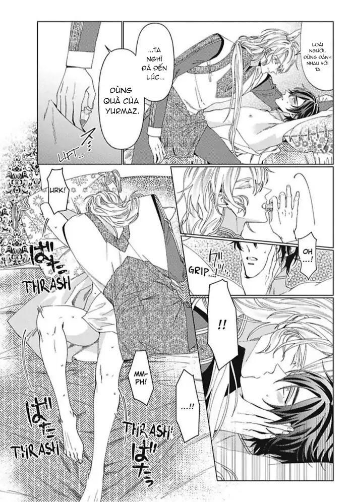 đọc truyện Kamikemono No Hakoniwa Chương 1 ảnh 13 tại Truyện Dạ Ký