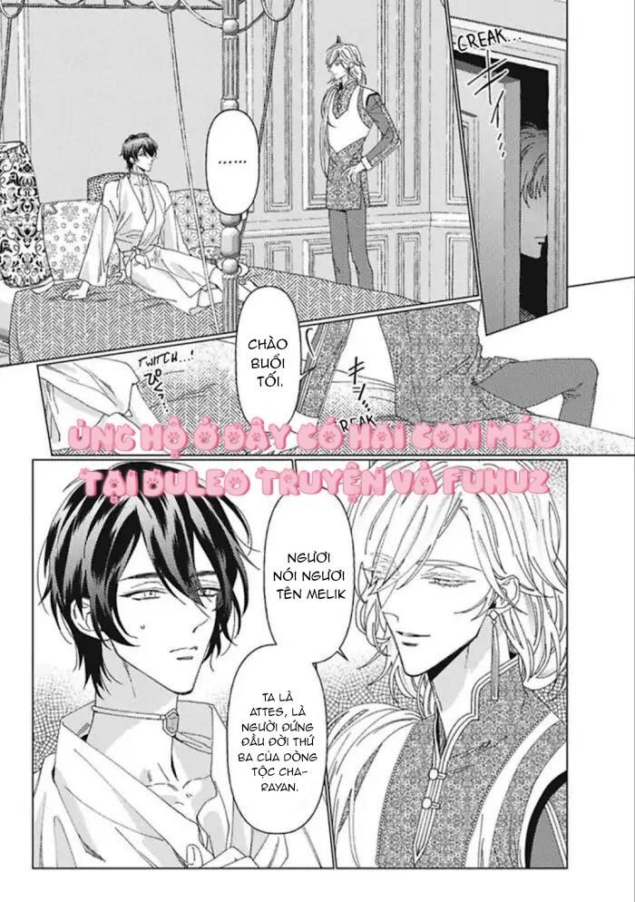 đọc truyện Kamikemono No Hakoniwa Chương 1 ảnh 6 tại Truyện Dạ Ký