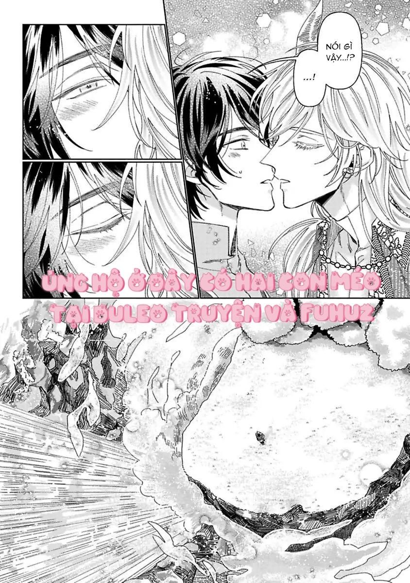 đọc truyện Kamikemono No Hakoniwa Chương 3 ảnh 15 tại Truyện Dạ Ký