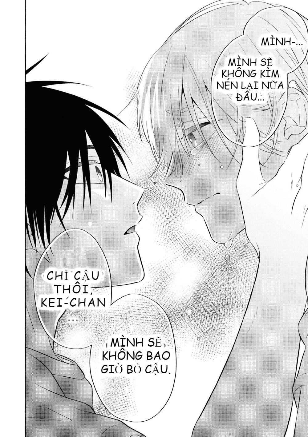 đọc truyện Kamo Kuroi Inu Eng Chương 8 ảnh 28 tại Giả Dược