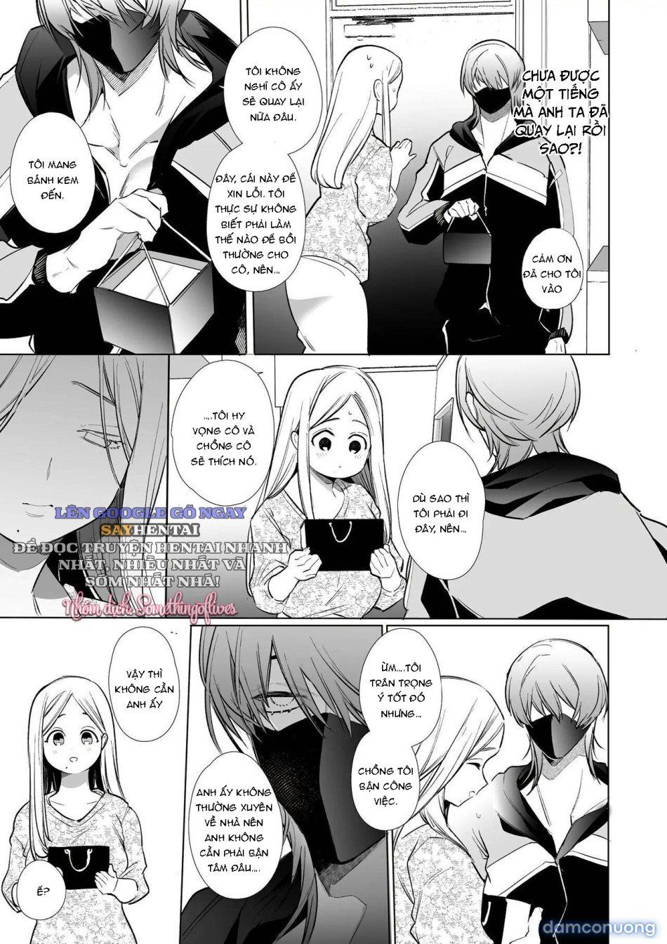 đọc truyện Kana Bị Cắm Sừng Ntr ~sự Huấn Luyện Khiến Phu Nhân Dùng Tài Khoản Ẩn Trở Thành _nô Lệ Cái_ Của Chàng Trai Dùng Tài Khoản Ẩn~ Chương 1 ảnh 17 tại Thiên Thai Truyện