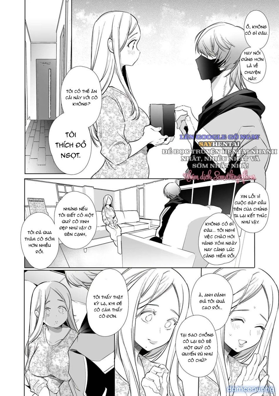 đọc truyện Kana Bị Cắm Sừng Ntr ~sự Huấn Luyện Khiến Phu Nhân Dùng Tài Khoản Ẩn Trở Thành _nô Lệ Cái_ Của Chàng Trai Dùng Tài Khoản Ẩn~ Chương 1 ảnh 18 tại Thiên Thai Truyện