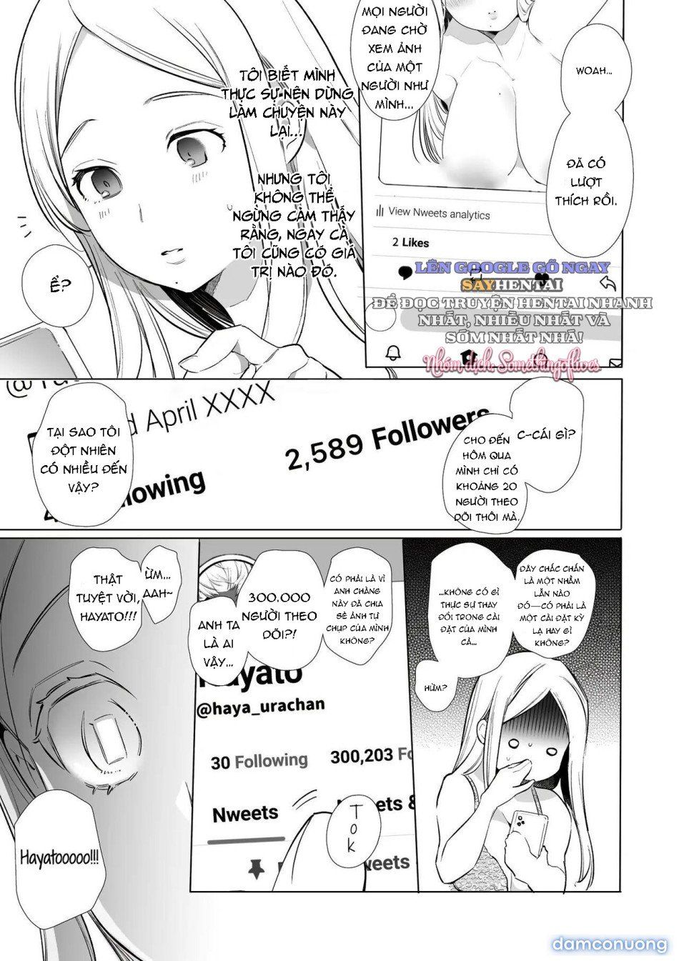 đọc truyện Kana Bị Cắm Sừng Ntr ~sự Huấn Luyện Khiến Phu Nhân Dùng Tài Khoản Ẩn Trở Thành _nô Lệ Cái_ Của Chàng Trai Dùng Tài Khoản Ẩn~ Chương 1 ảnh 9 tại Thiên Thai Truyện