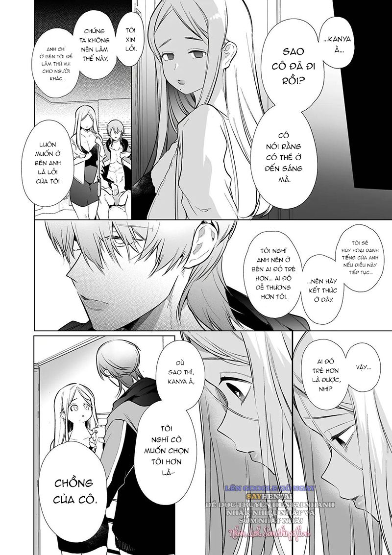 đọc truyện Kana Bị Cắm Sừng Ntr ~sự Huấn Luyện Khiến Phu Nhân Dùng Tài Khoản Ẩn Trở Thành _nô Lệ Cái_ Của Chàng Trai Dùng Tài Khoản Ẩn~ Chương 3 ảnh 3 tại Thiên Thai Truyện