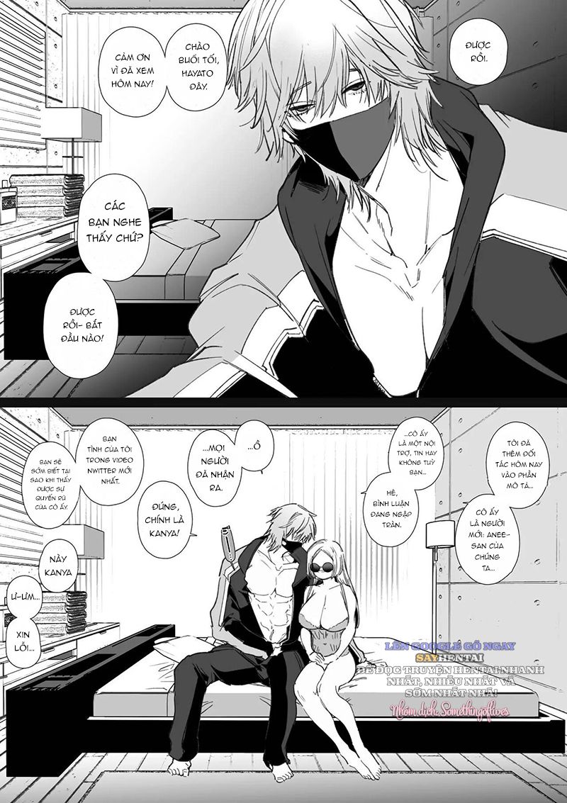 đọc truyện Kana Bị Cắm Sừng Ntr ~sự Huấn Luyện Khiến Phu Nhân Dùng Tài Khoản Ẩn Trở Thành _nô Lệ Cái_ Của Chàng Trai Dùng Tài Khoản Ẩn~ Chương 3 ảnh 19 tại Thiên Thai Truyện