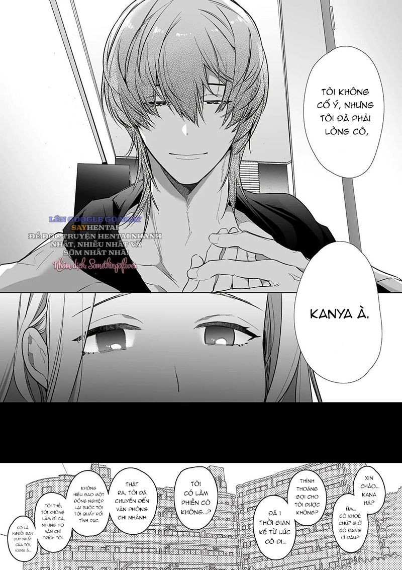 đọc truyện Kana Bị Cắm Sừng Ntr ~sự Huấn Luyện Khiến Phu Nhân Dùng Tài Khoản Ẩn Trở Thành _nô Lệ Cái_ Của Chàng Trai Dùng Tài Khoản Ẩn~ Chương 3 ảnh 4 tại Thiên Thai Truyện