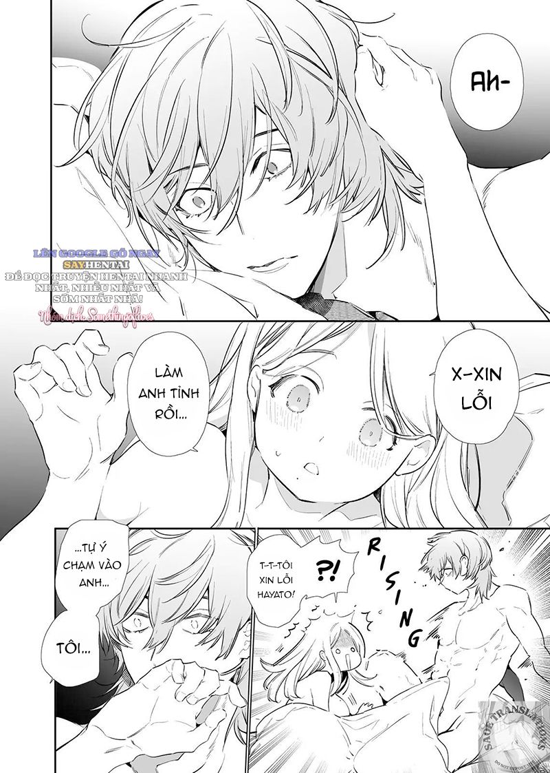 đọc truyện Kana Bị Cắm Sừng Ntr ~sự Huấn Luyện Khiến Phu Nhân Dùng Tài Khoản Ẩn Trở Thành _nô Lệ Cái_ Của Chàng Trai Dùng Tài Khoản Ẩn~ Chương 3 ảnh 27 tại Thiên Thai Truyện