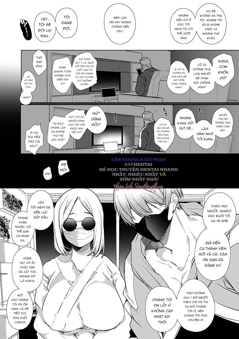 đọc truyện Kana Bị Cắm Sừng Ntr ~sự Huấn Luyện Khiến Phu Nhân Dùng Tài Khoản Ẩn Trở Thành _nô Lệ Cái_ Của Chàng Trai Dùng Tài Khoản Ẩn~ Chương 3 ảnh 5 tại Thiên Thai Truyện