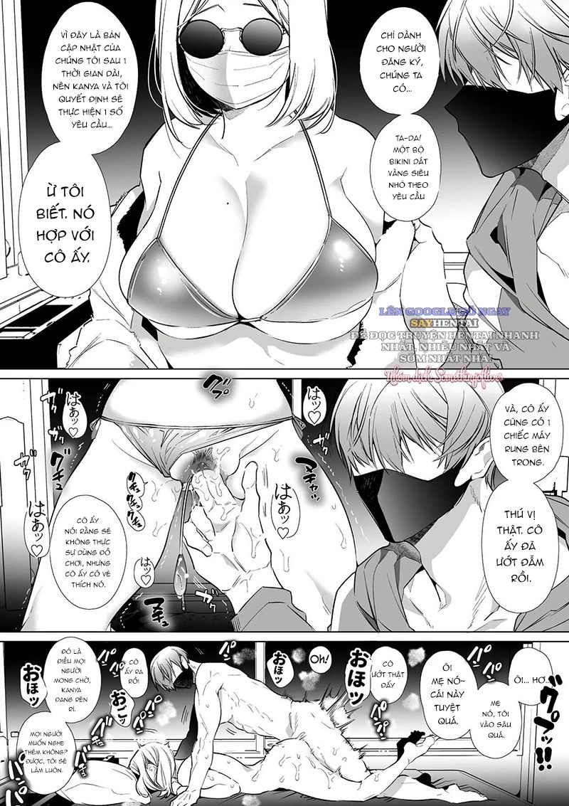 đọc truyện Kana Bị Cắm Sừng Ntr ~sự Huấn Luyện Khiến Phu Nhân Dùng Tài Khoản Ẩn Trở Thành _nô Lệ Cái_ Của Chàng Trai Dùng Tài Khoản Ẩn~ Chương 3 ảnh 6 tại Thiên Thai Truyện