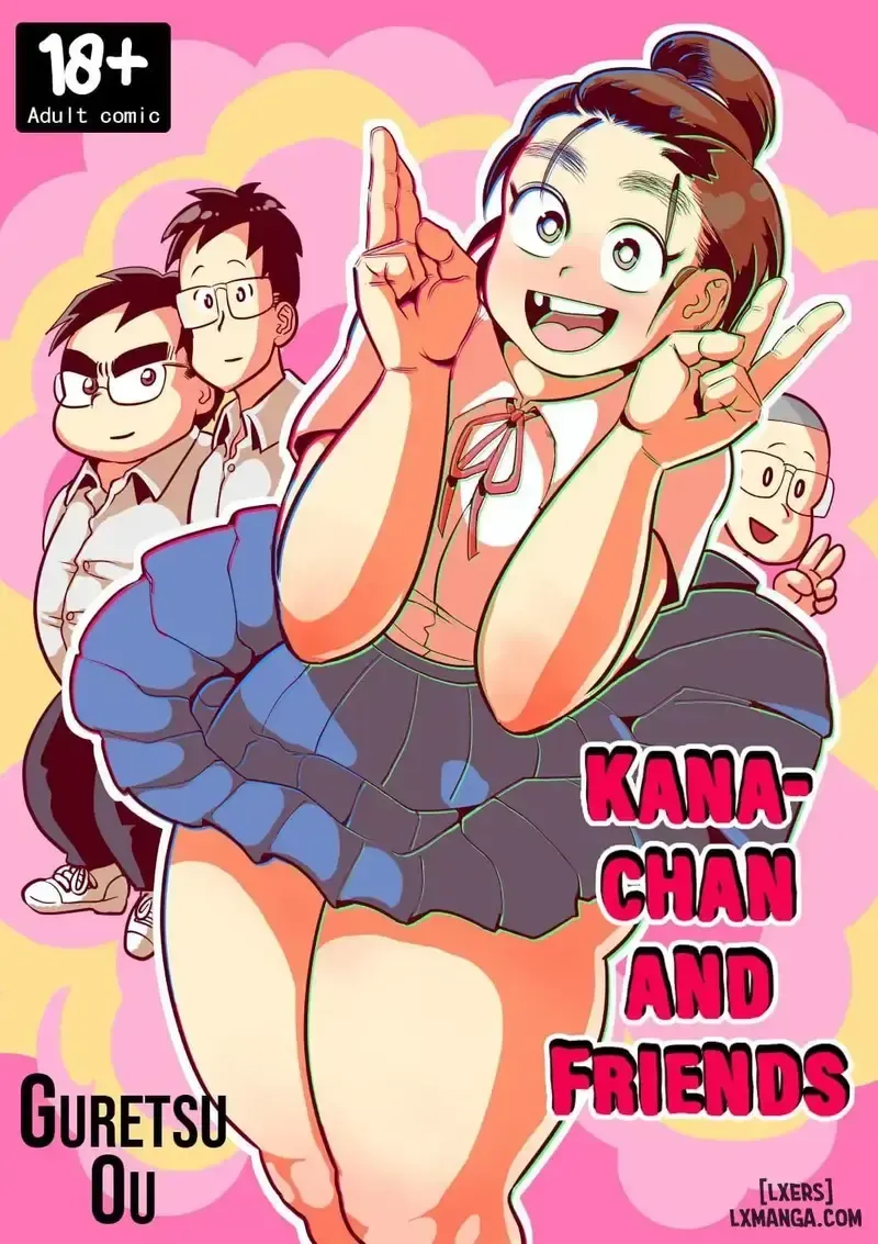 đọc truyện Kana-chan Và Những Người Bạn Chương 1 ảnh 1 tại Giả Dược