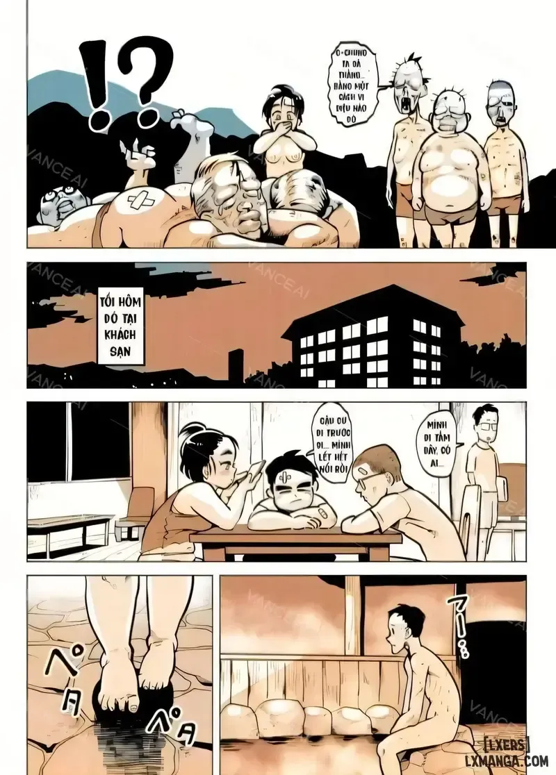 đọc truyện Kana-chan Và Những Người Bạn Chương 2 ảnh 18 tại Giả Dược