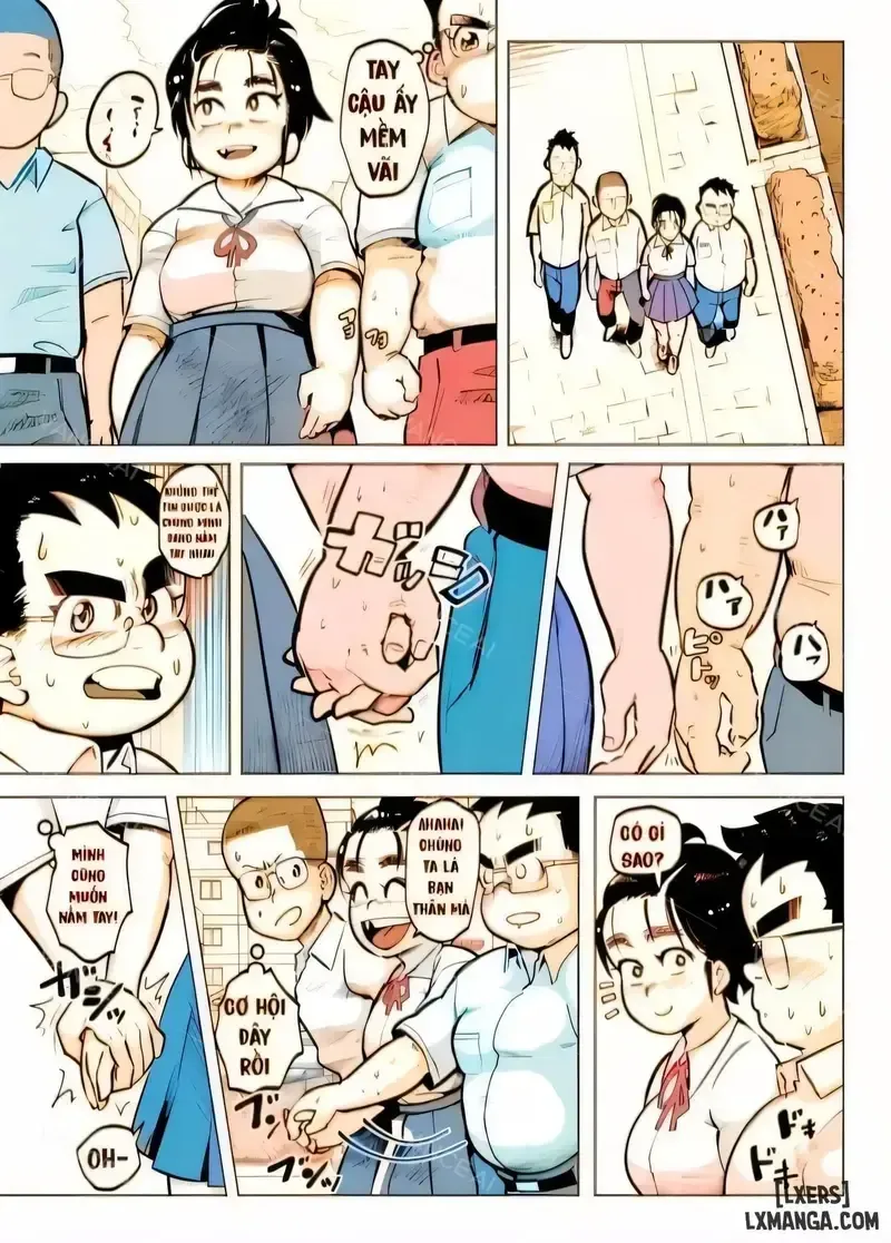 đọc truyện Kana-chan Và Những Người Bạn Chương 2 ảnh 3 tại Giả Dược