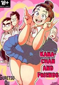 Kana-chan Và Những Người Bạn