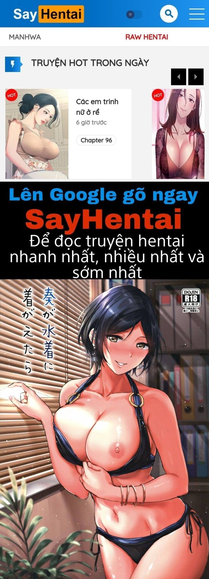 đọc truyện Kanade Ga Mizugi Ni Kigaetara Oneshot ảnh 2 tại Thiên Thai Truyện