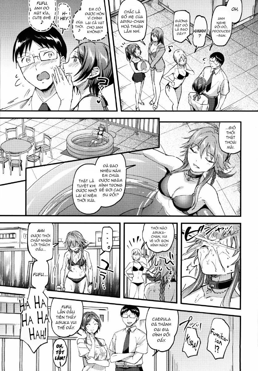 đọc truyện Kanade Ga Mizugi Ni Kigaetara Oneshot ảnh 5 tại Thiên Thai Truyện