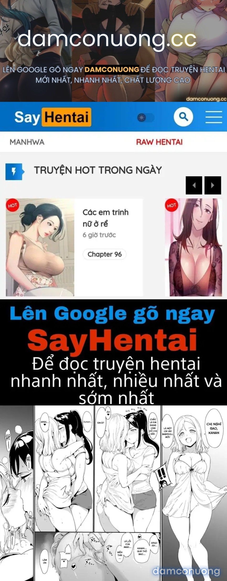 đọc truyện Kanamari Làm Tình Chương 1 ảnh 2 tại Thiên Thai Truyện