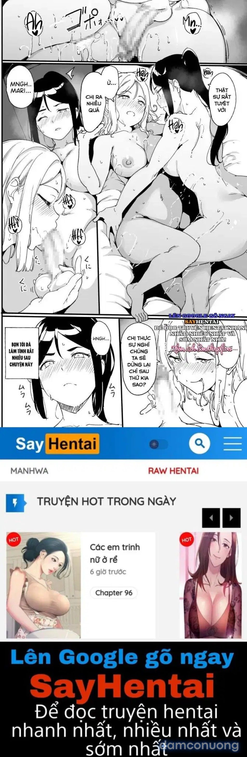 đọc truyện Kanamari Làm Tình Chương 1 ảnh 7 tại Thiên Thai Truyện