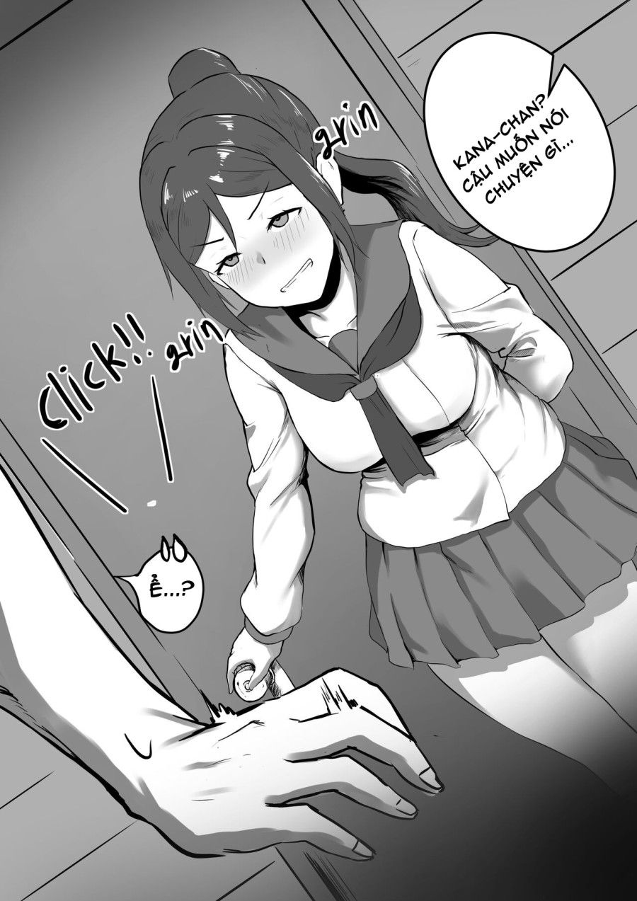 đọc truyện Kanan-chan To Ichaicha Suru Hon Oneshot ảnh 5 tại Thiên Thai Truyện