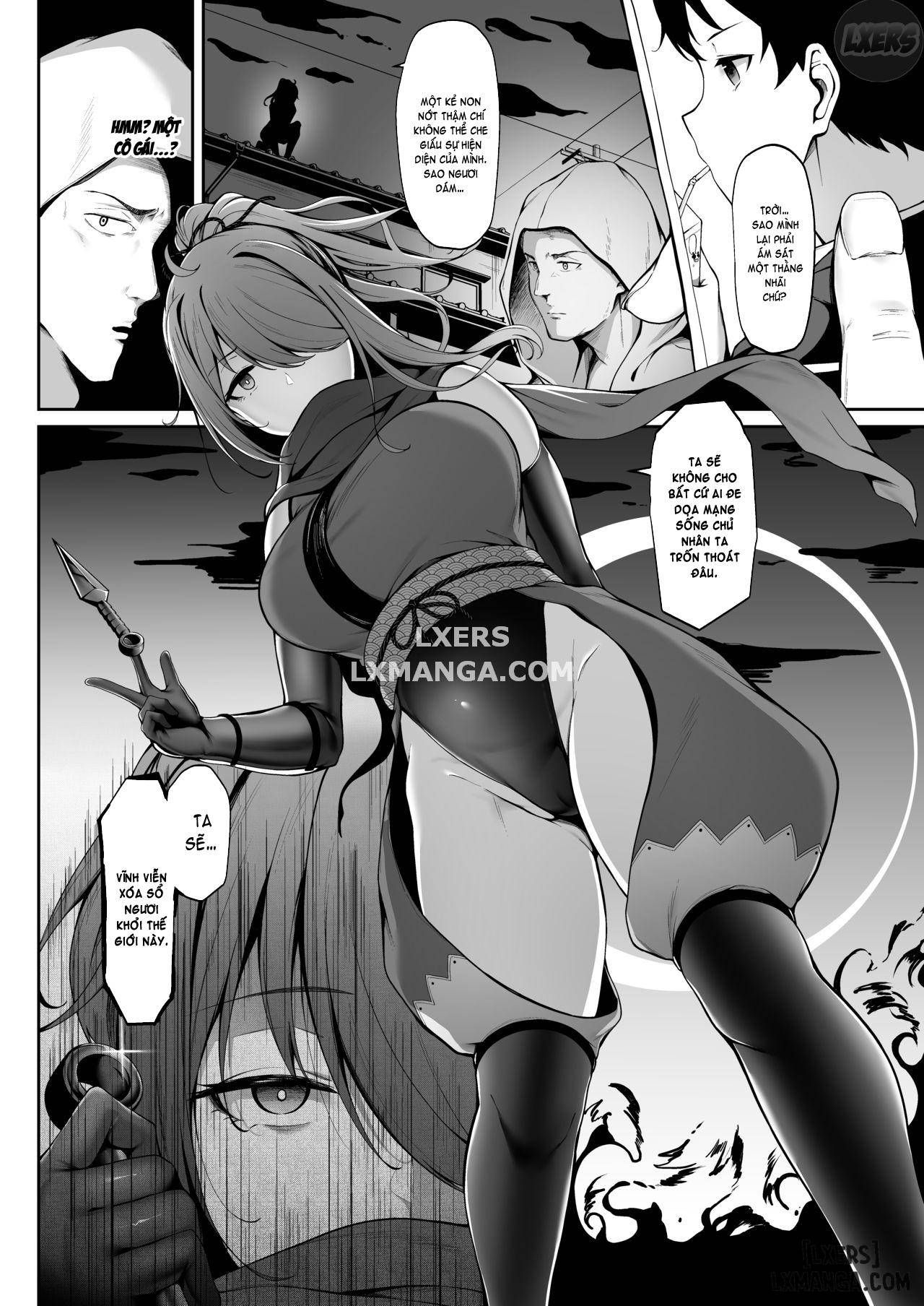 đọc truyện Kanashimi Ga Kirai Dattara Chương 1 ảnh 4 tại Thiên Thai Truyện