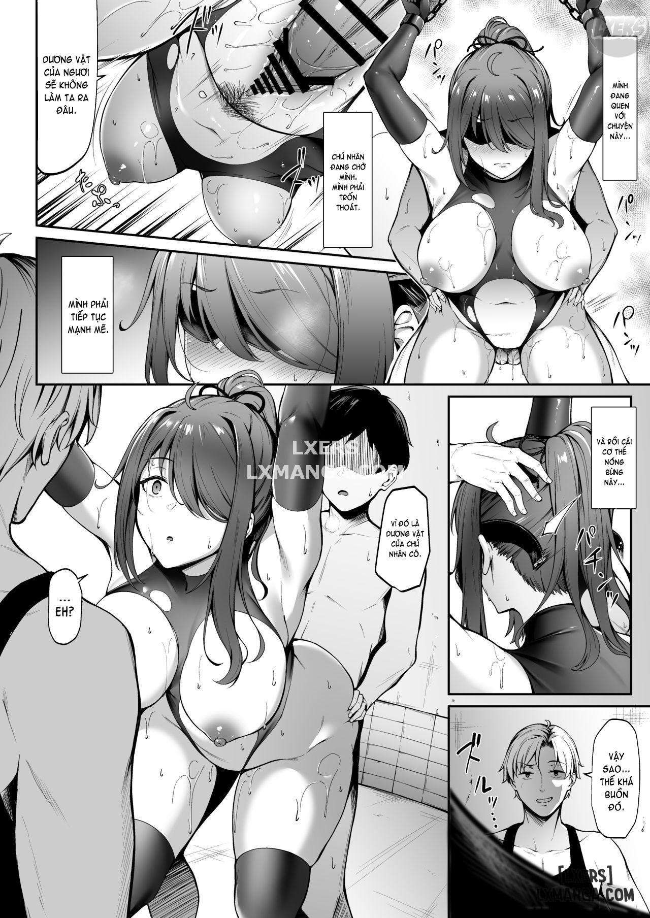 đọc truyện Kanashimi Ga Kirai Dattara Chương 1 ảnh 22 tại Thiên Thai Truyện