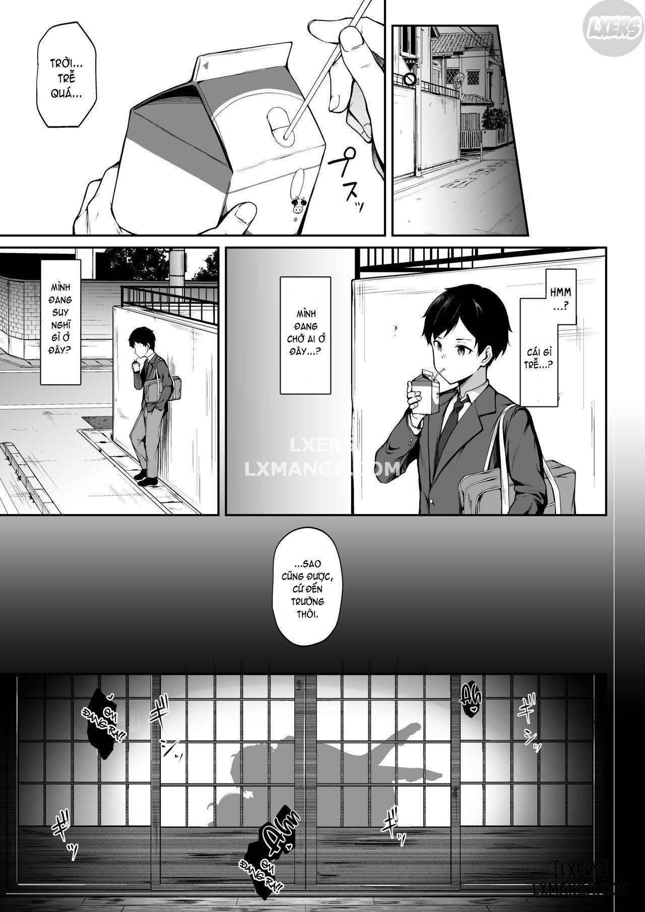 đọc truyện Kanashimi Ga Kirai Dattara Chương 1 ảnh 31 tại Thiên Thai Truyện