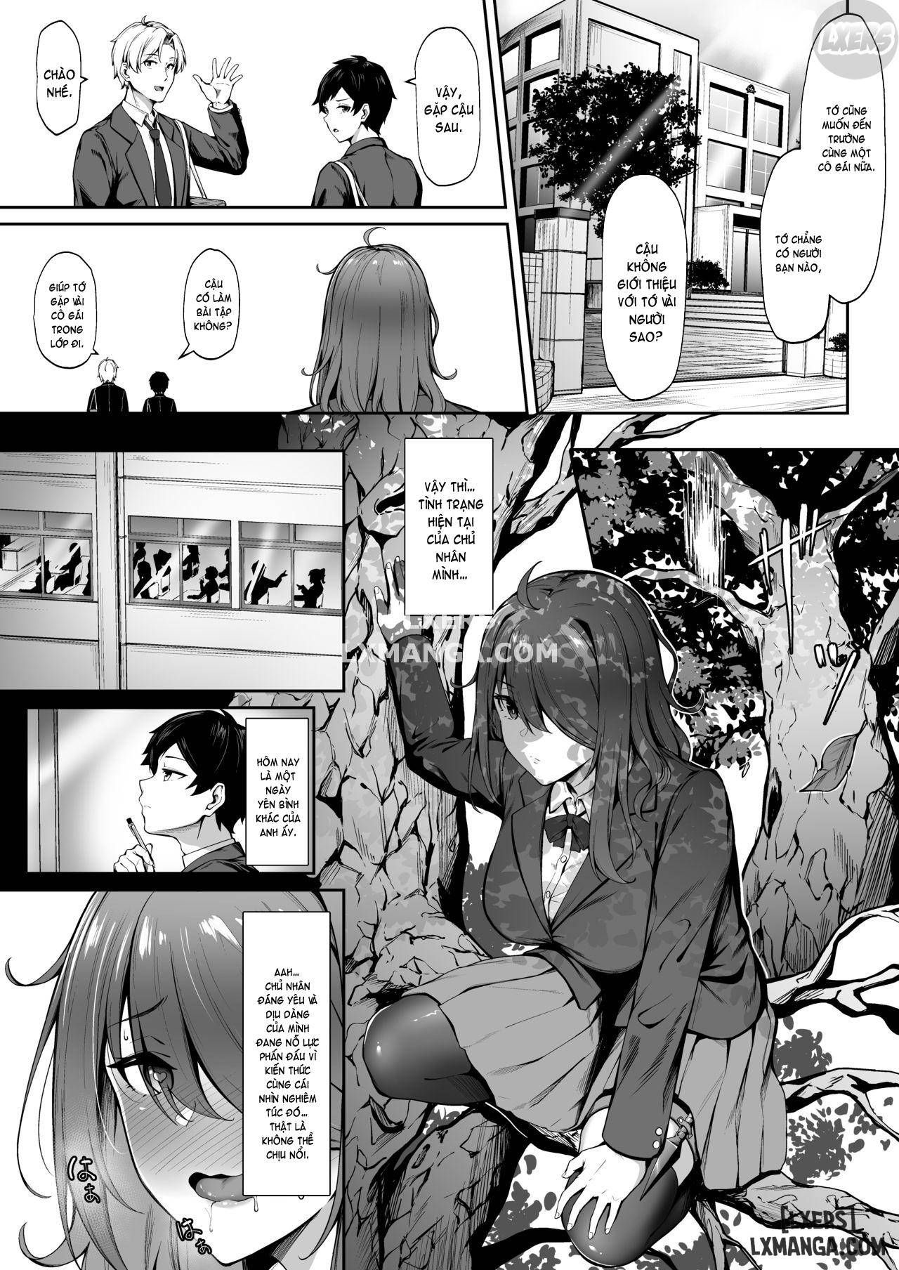 đọc truyện Kanashimi Ga Kirai Dattara Chương 1 ảnh 7 tại Thiên Thai Truyện