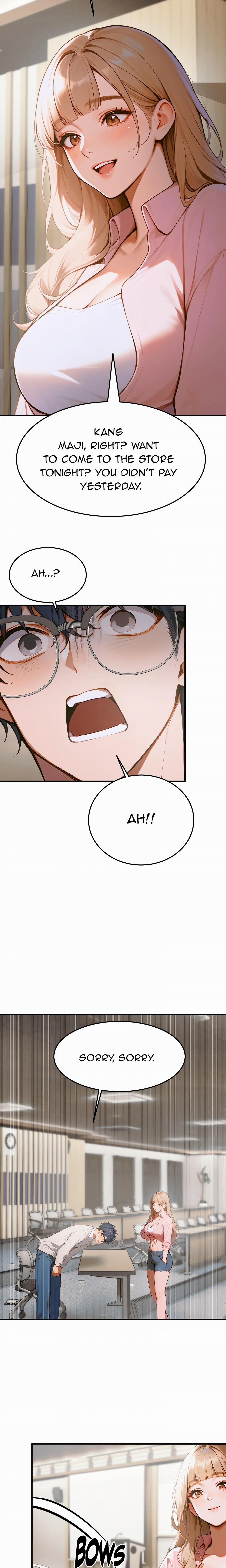 đọc truyện Kang Maji Chương 10 ảnh 14 tại Thiên Thai Truyện