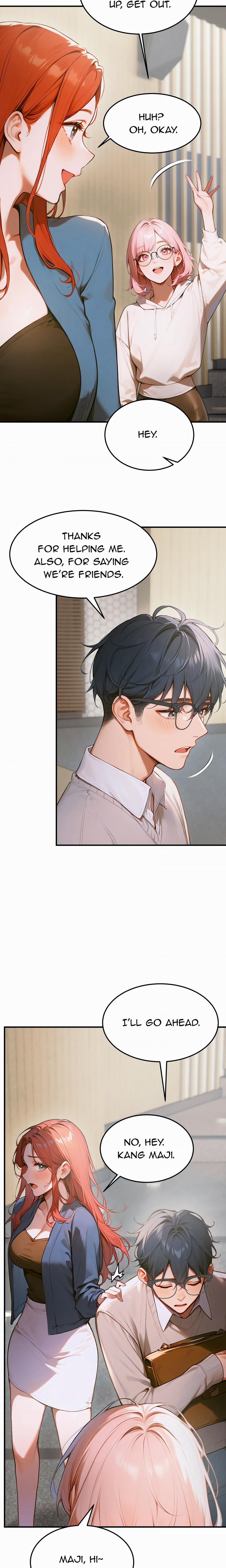 đọc truyện Kang Maji Chương 10 ảnh 16 tại Thiên Thai Truyện