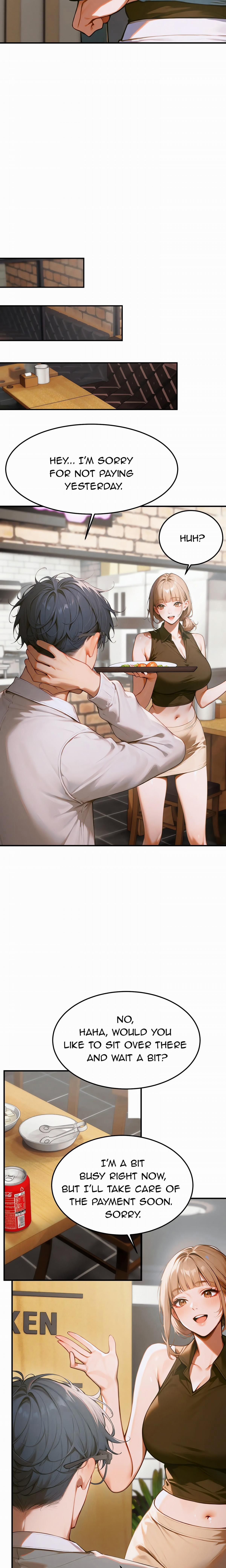 đọc truyện Kang Maji Chương 10 ảnh 18 tại Thiên Thai Truyện