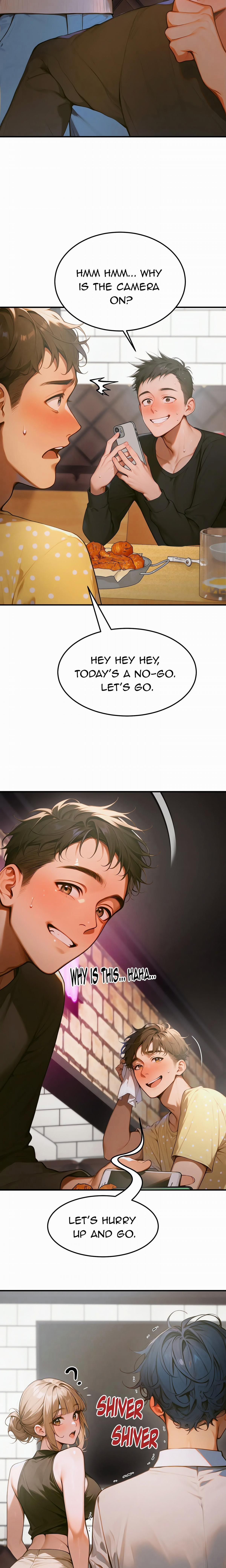 đọc truyện Kang Maji Chương 10 ảnh 23 tại Thiên Thai Truyện