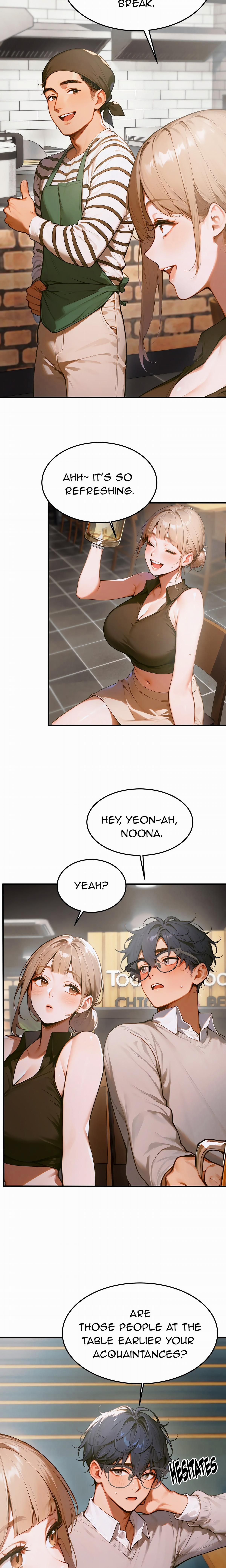 đọc truyện Kang Maji Chương 10 ảnh 26 tại Thiên Thai Truyện