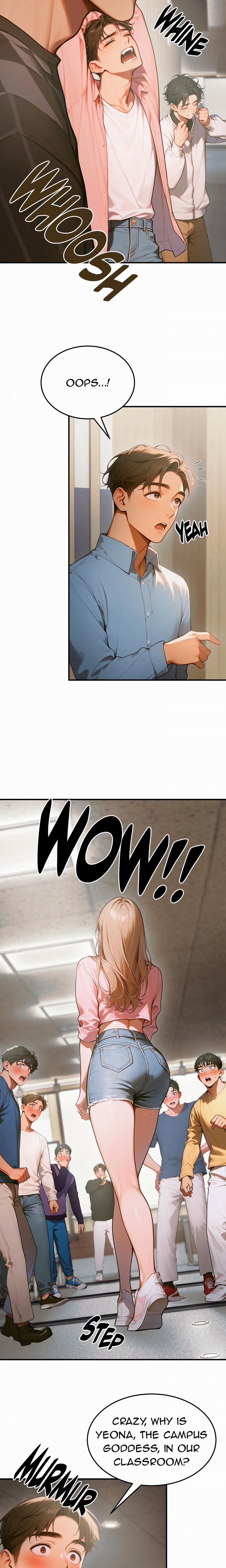 đọc truyện Kang Maji Chương 10 ảnh 6 tại Thiên Thai Truyện