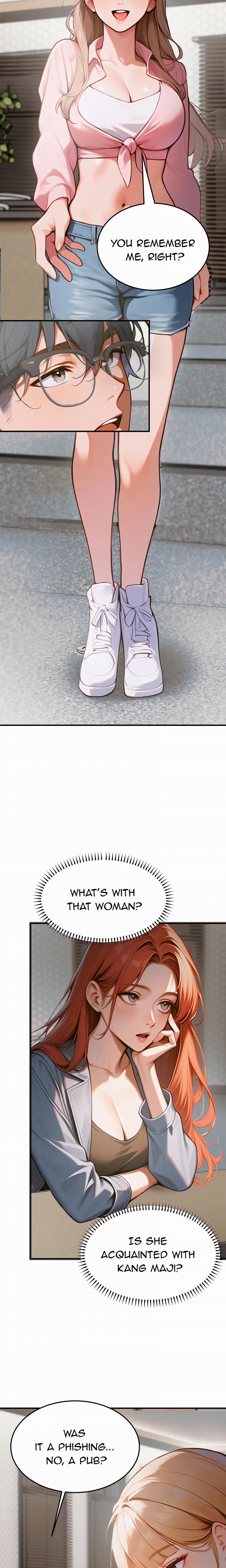 đọc truyện Kang Maji Chương 10 ảnh 8 tại Thiên Thai Truyện