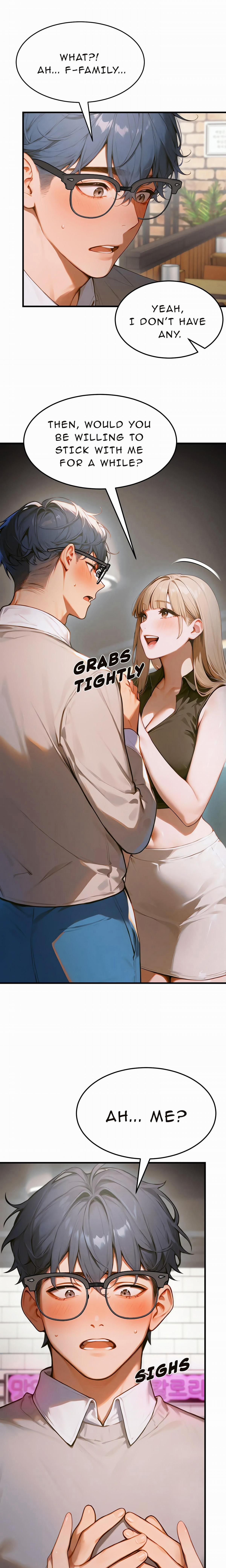 đọc truyện Kang Maji Chương 11 ảnh 3 tại Thiên Thai Truyện