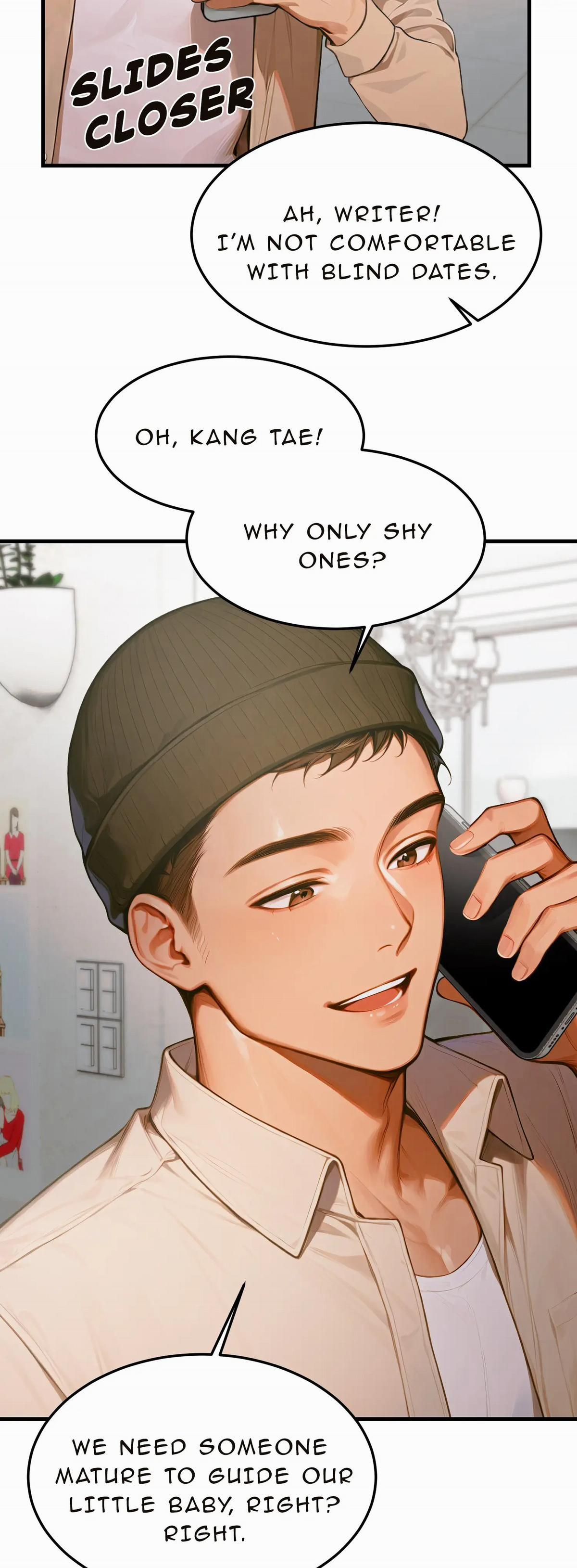 đọc truyện Kang Maji Chương 11 ảnh 58 tại Thiên Thai Truyện