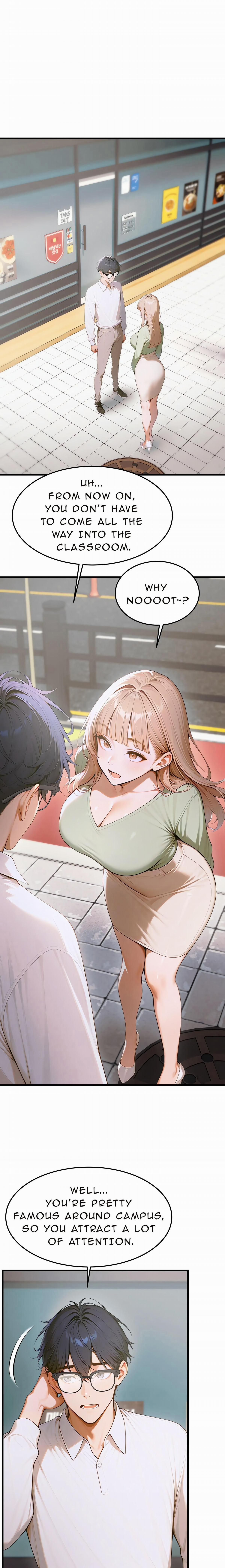 đọc truyện Kang Maji Chương 12 ảnh 2 tại Thiên Thai Truyện