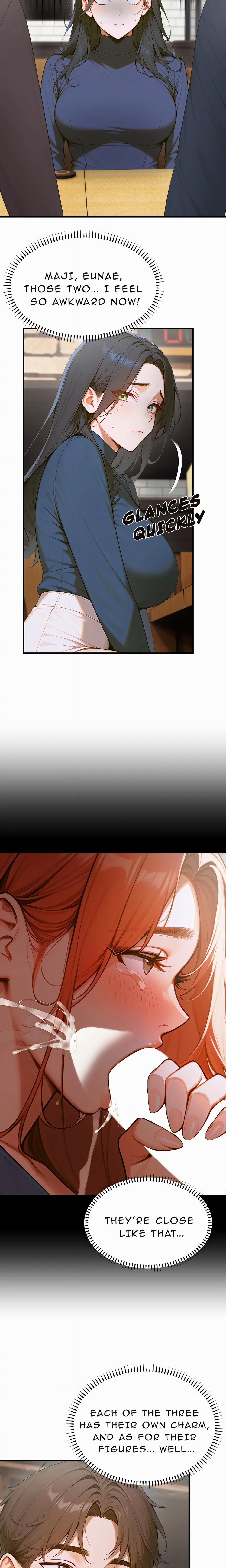 đọc truyện Kang Maji Chương 12 ảnh 15 tại Thiên Thai Truyện