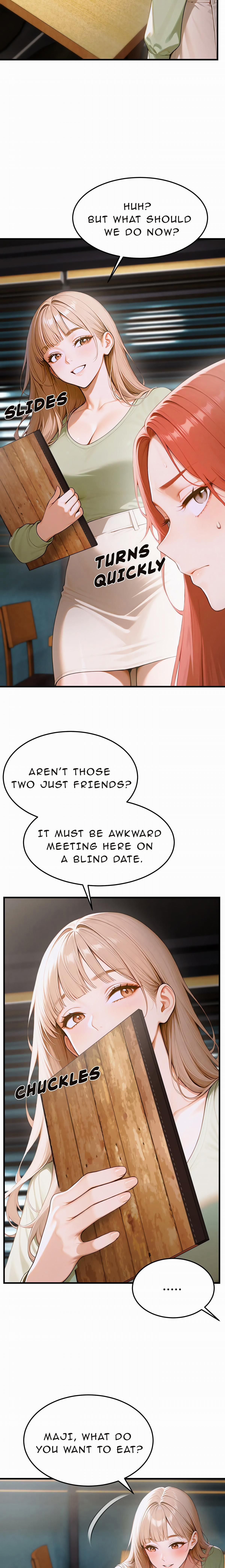 đọc truyện Kang Maji Chương 12 ảnh 18 tại Thiên Thai Truyện