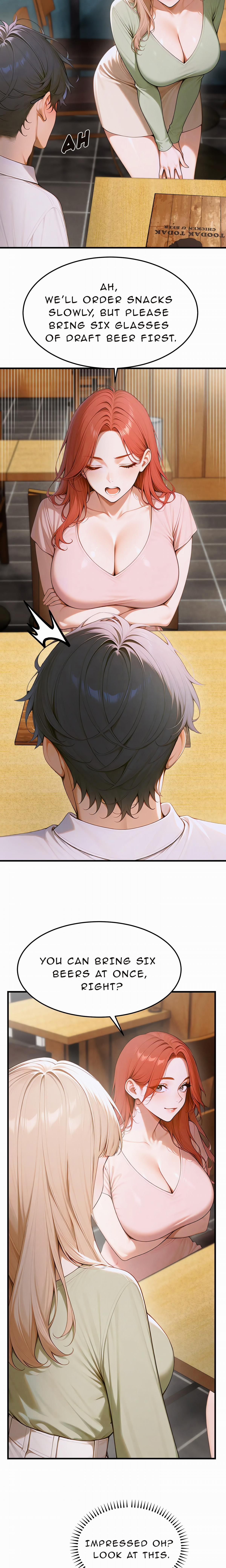 đọc truyện Kang Maji Chương 12 ảnh 19 tại Thiên Thai Truyện