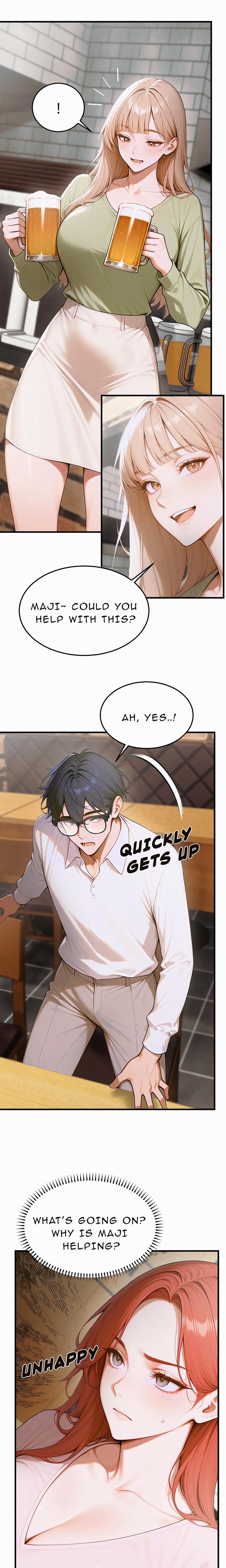 đọc truyện Kang Maji Chương 12 ảnh 21 tại Thiên Thai Truyện