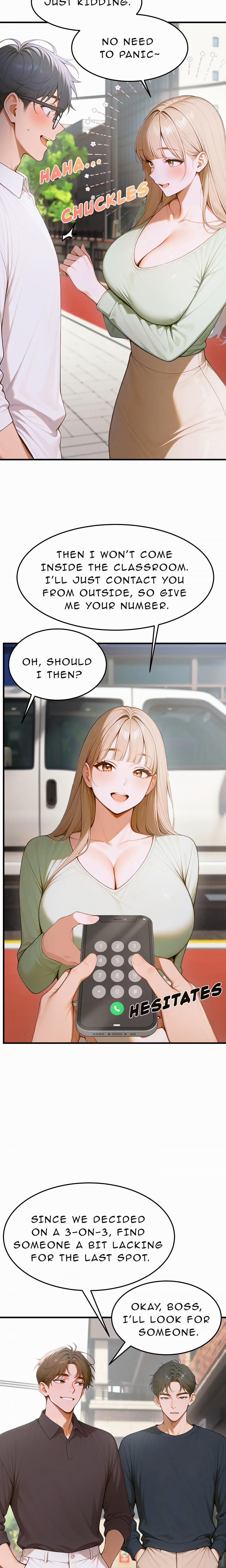 đọc truyện Kang Maji Chương 12 ảnh 4 tại Thiên Thai Truyện