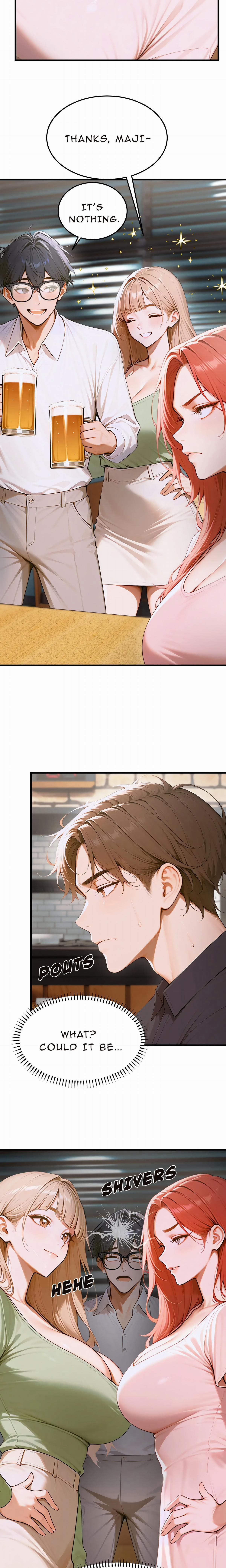 đọc truyện Kang Maji Chương 12 ảnh 22 tại Thiên Thai Truyện