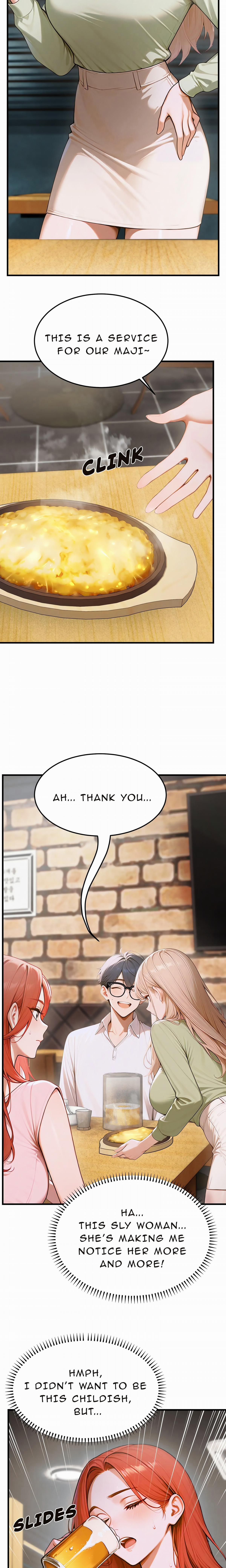 đọc truyện Kang Maji Chương 12 ảnh 25 tại Thiên Thai Truyện