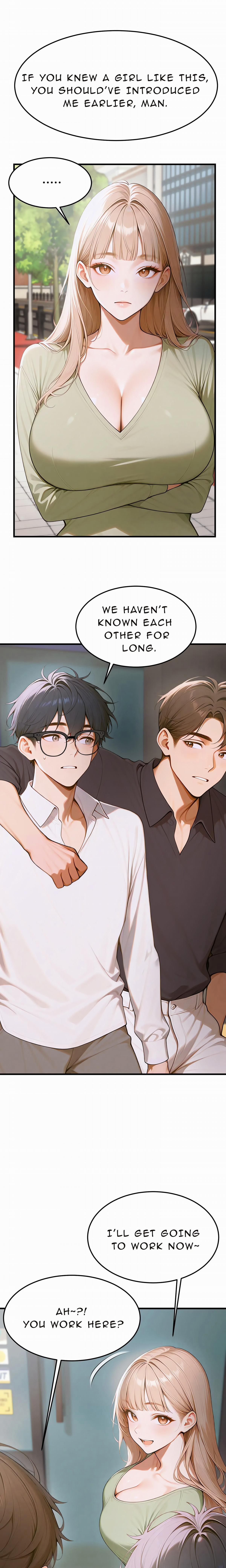 đọc truyện Kang Maji Chương 12 ảnh 7 tại Thiên Thai Truyện