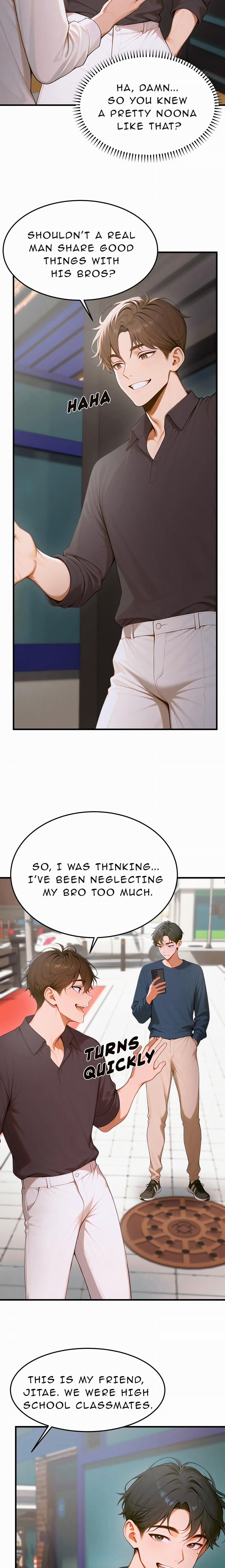 đọc truyện Kang Maji Chương 12 ảnh 9 tại Thiên Thai Truyện